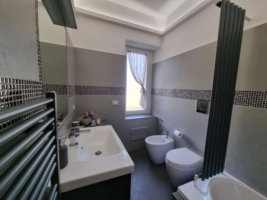 Apartamento Raggio Di Sole Nápoles Exterior foto