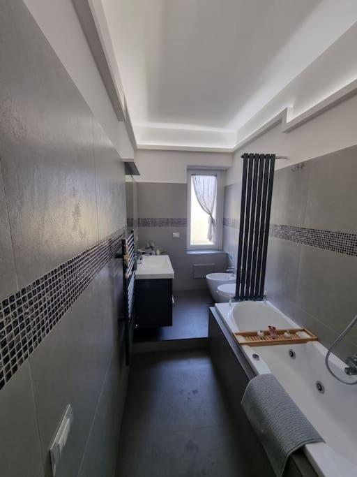 Apartamento Raggio Di Sole Nápoles Exterior foto