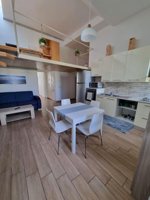 Apartamento Raggio Di Sole Nápoles Exterior foto
